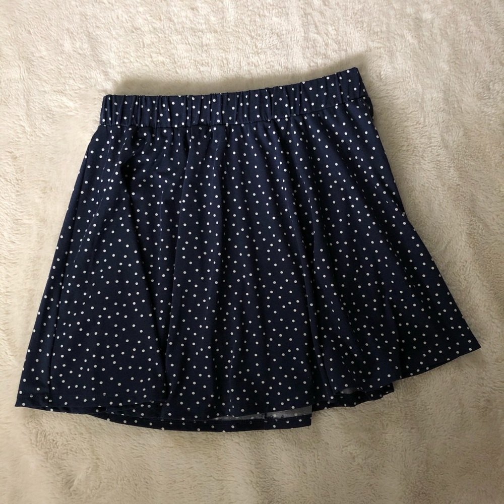 Joe Boxer Polka Dot skirt